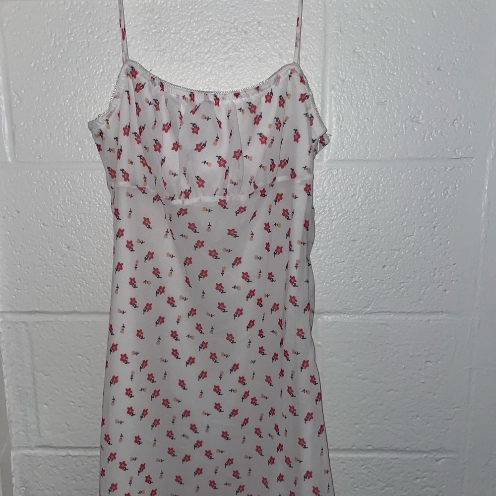 Cute flower dress